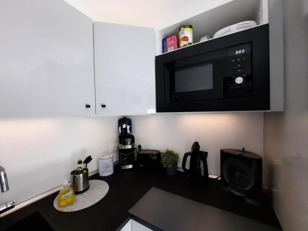 Zum Waldblick Apartment Fuenfseen Exterior photo