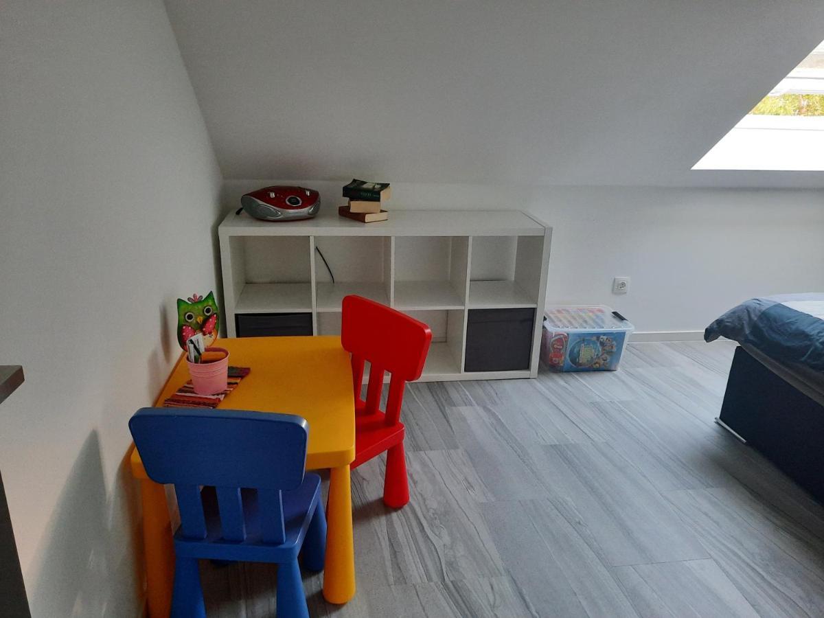 Zum Waldblick Apartment Fuenfseen Exterior photo