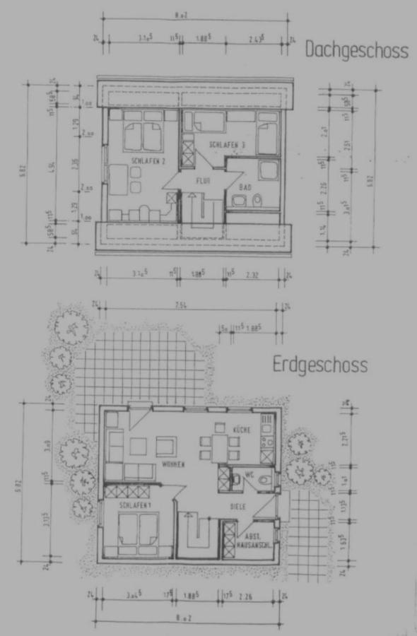 Zum Waldblick Apartment Fuenfseen Exterior photo