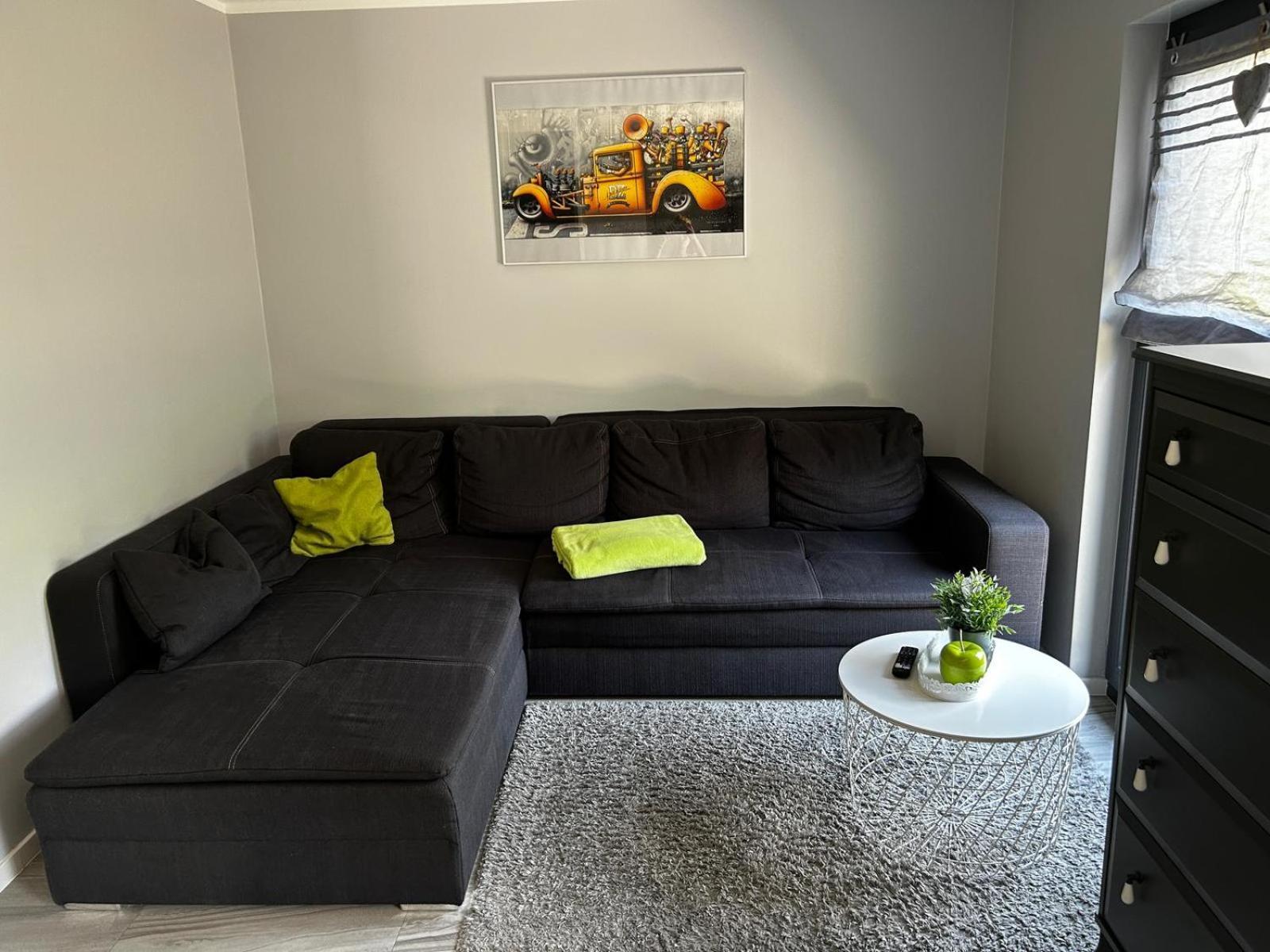 Zum Waldblick Apartment Fuenfseen Exterior photo