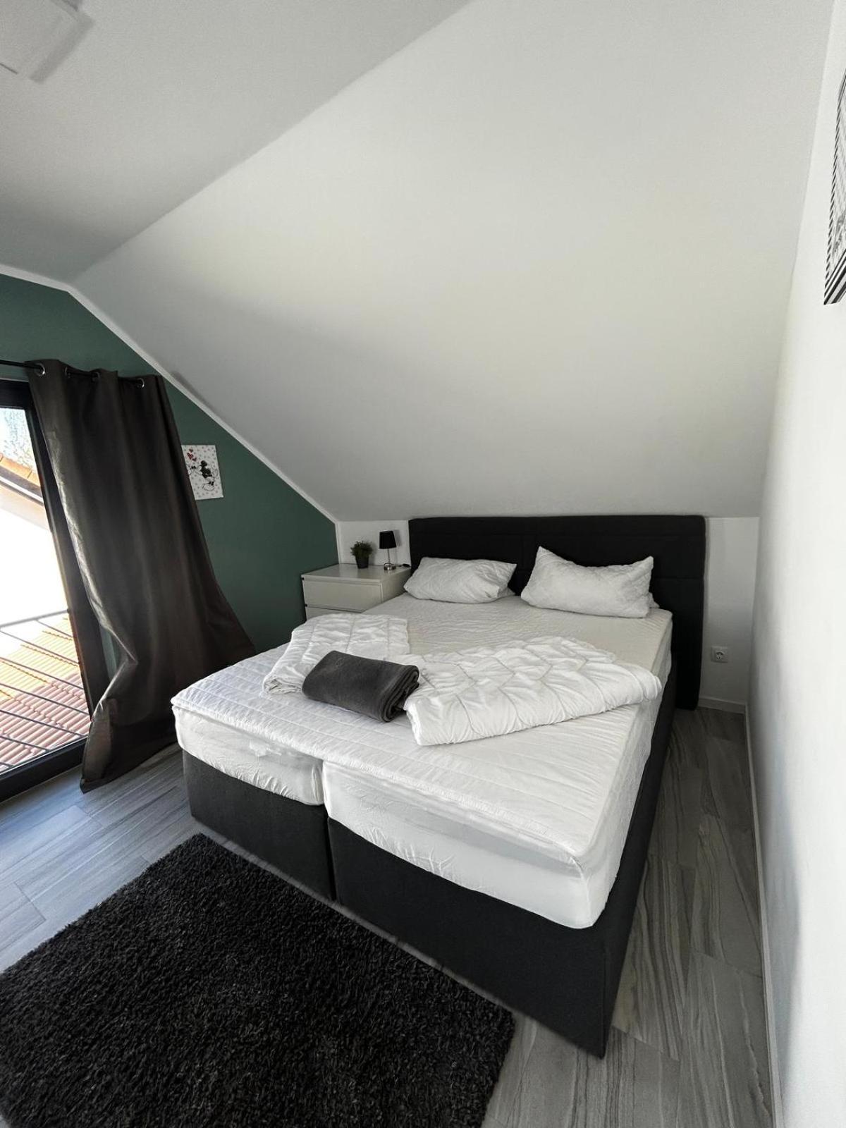 Zum Waldblick Apartment Fuenfseen Exterior photo