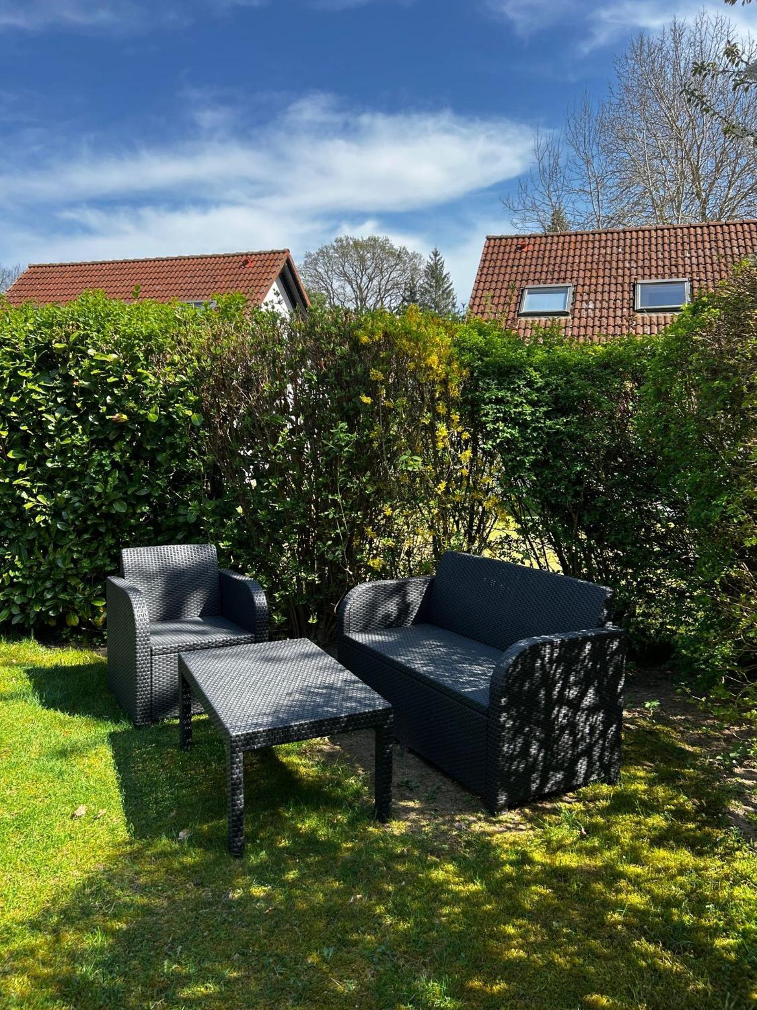 Zum Waldblick Apartment Fuenfseen Exterior photo